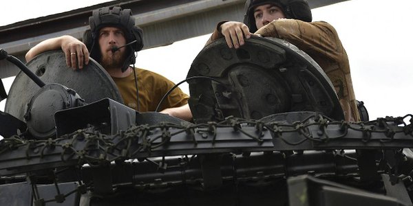 Wojna Rosji z Ukrainą. Dzień 1241