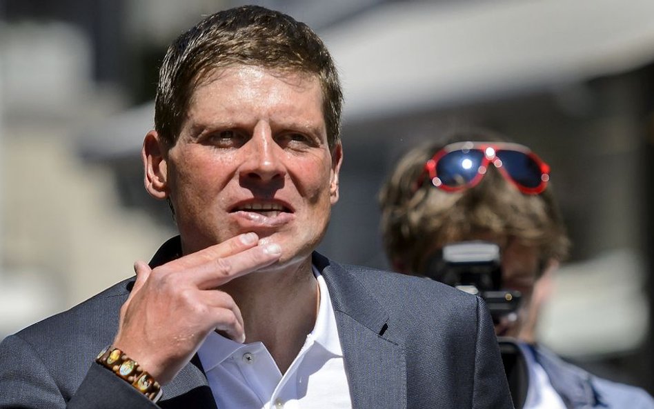 Jan Ullrich zatrzymany na Majorce. Groził sąsiadowi