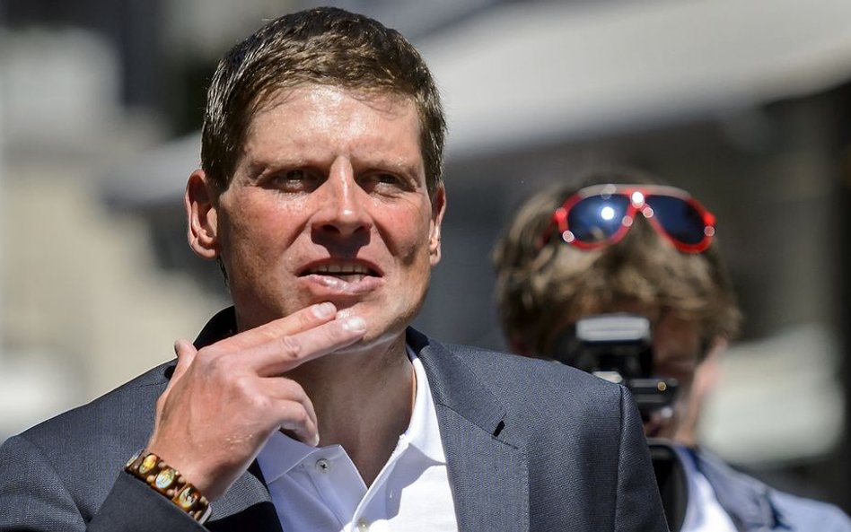 Jan Ullrich aresztowany za napaść na prostytutkę