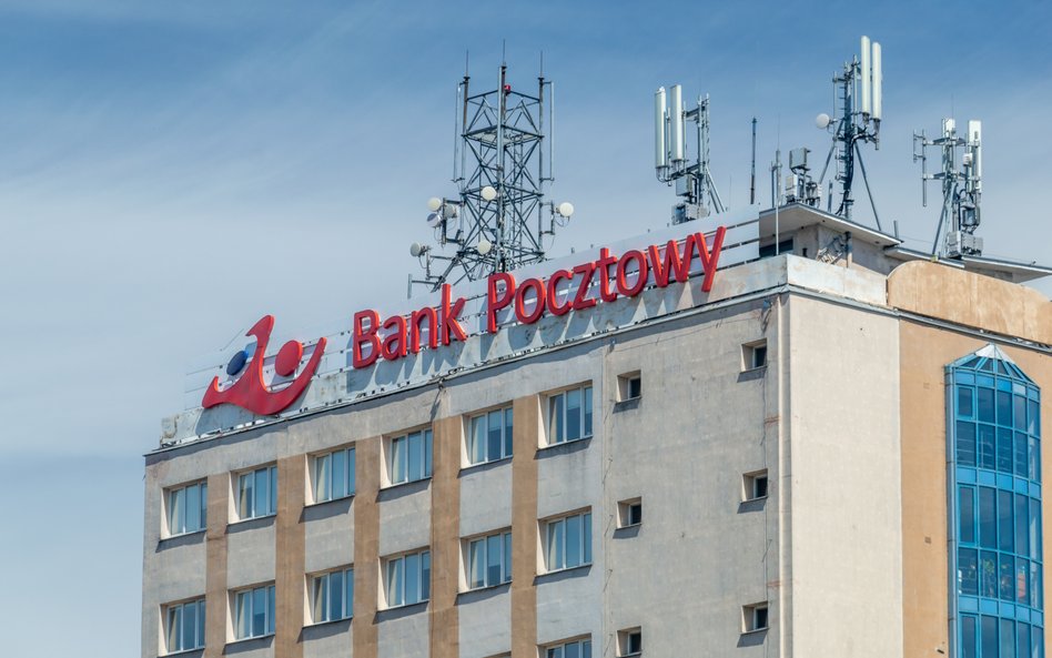 Bank Pocztowy już nie będzie wymagał dokapitalizowania