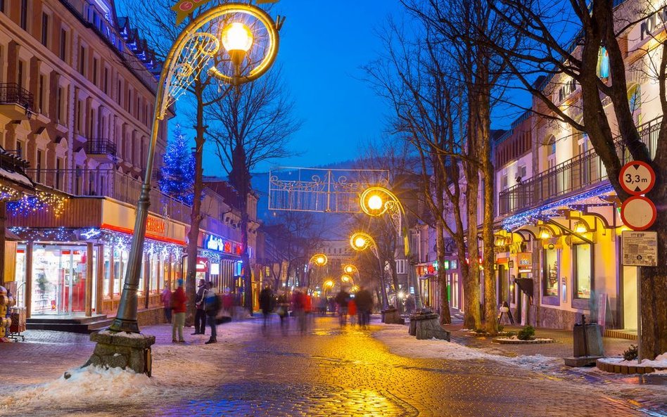 Z alkoholem władze miasta poszły na rękę mieszkańcom