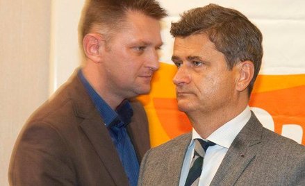 Andrzej Rozenek zrezygnował z zasiadania we władzach partii Janusza Palikota