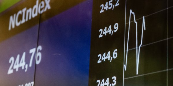 Wskaźnik NCIndex próbuje przełamać złą passę. Cztery lata spadał. Ten rok zakończy na plusie?