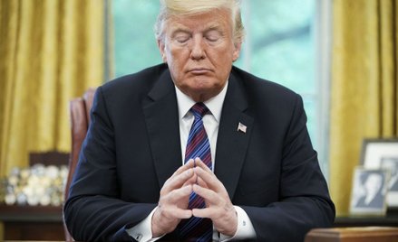 Były prawnik Trumpa przyznał się do kłamstwa przed Kongresem