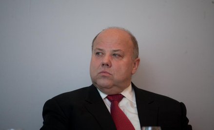 Zenon Danilowski, prezes Makaronów Polskich