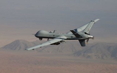 Iran informuje o poprzednim incydencie z obcym dronem