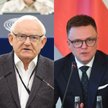 Były premier Leszek Miller ocenił, że marszałek Sejmu Szymon Hołownia jest infantylny i niedojrzały