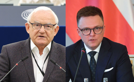 Były premier Leszek Miller ocenił, że marszałek Sejmu Szymon Hołownia jest infantylny i niedojrzały