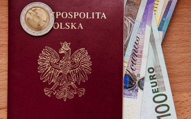 Za fałszywy paszport kraju należącego do UE trzeba zapłacić nawet 10 tys. euro