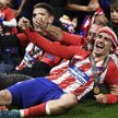 Antoine Griezmann po wygraniu przez Atletico Madryt Ligi Europejskiej w ubiegłym tygodniu