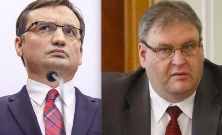 Zbigniew Ziobro, Bogdan Święczkowski