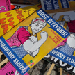 Feminizm kulą w płot