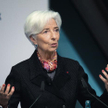Prezes EBC Christine Lagarde