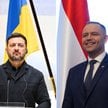 Wołodymyr Zełenski i Karol Nawrocki