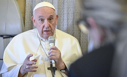 Papież Franciszek