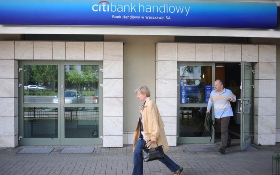 Bank Handlowy: pomożemy wejść naszym klientom na giełdę