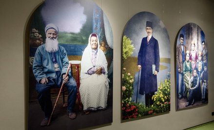Wystawa „Qirim Icun / Przez wzgląd na Krym” poświęcona Dniu Pamięci o Ludobójstwie Tatarów Krymskich