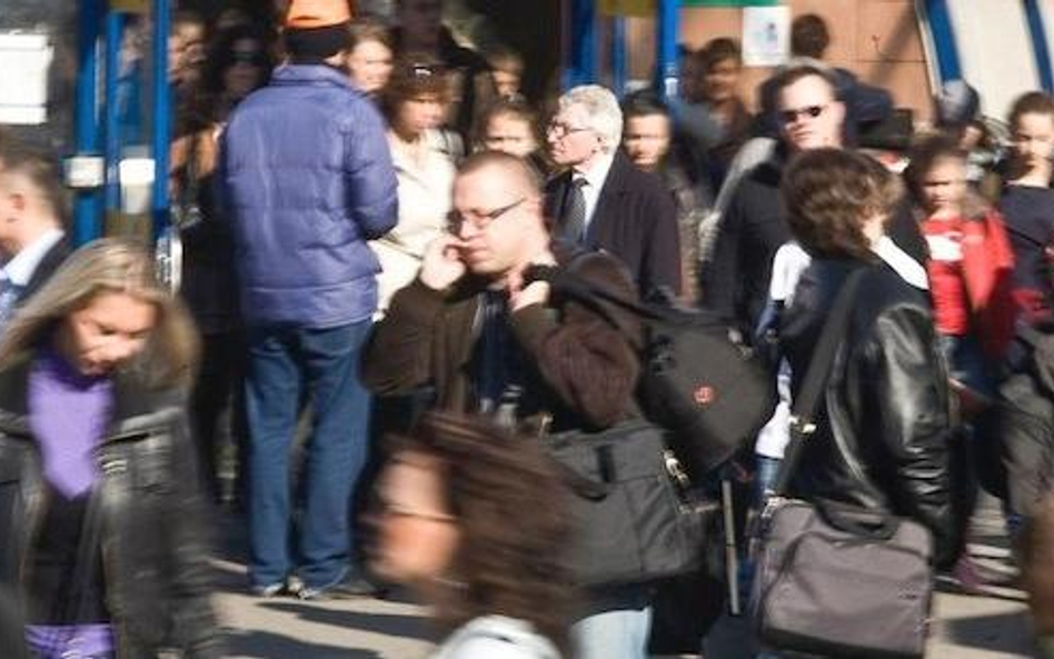 Polacy nie przestraszyli się Rosji