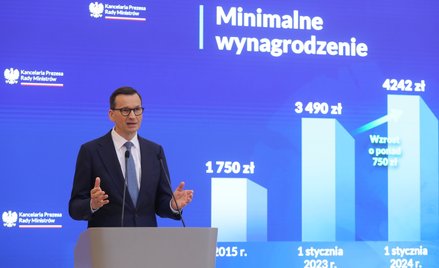 Rządowe propozycje spowodują rozwarstwienie zarobków