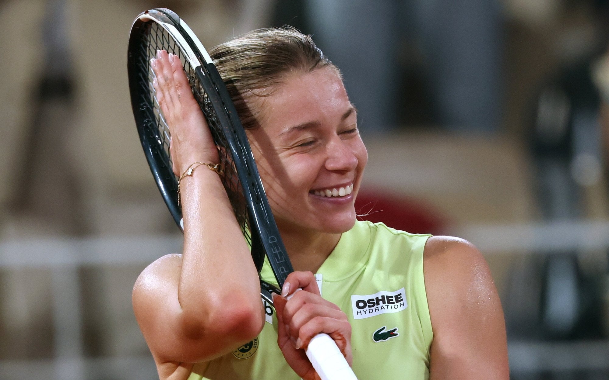 Maja Chwalińska już zgarnęła fortunę. Na Roland Garros zarobiła więcej niż przez całą karierę