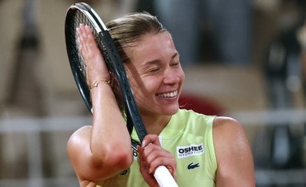 Maja Chwalińska za udział w turnieju Rolanda Garrosa już zarobiła fortunę
