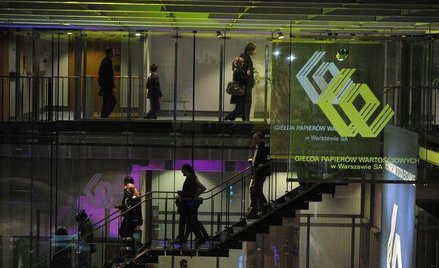 Byki zepchnęły niedźwiedzie do narożnika