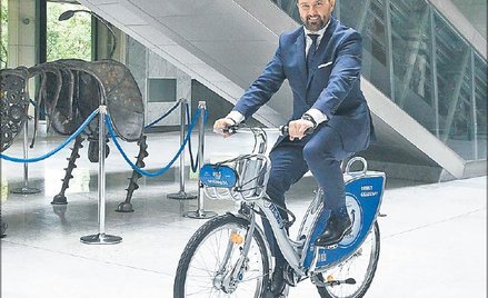 Debiut Nextbike Polska odbył się 23 sierpnia 2017 r.