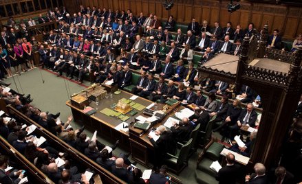 Jest decyzja DUP. Unioniści nie poprą umowy May