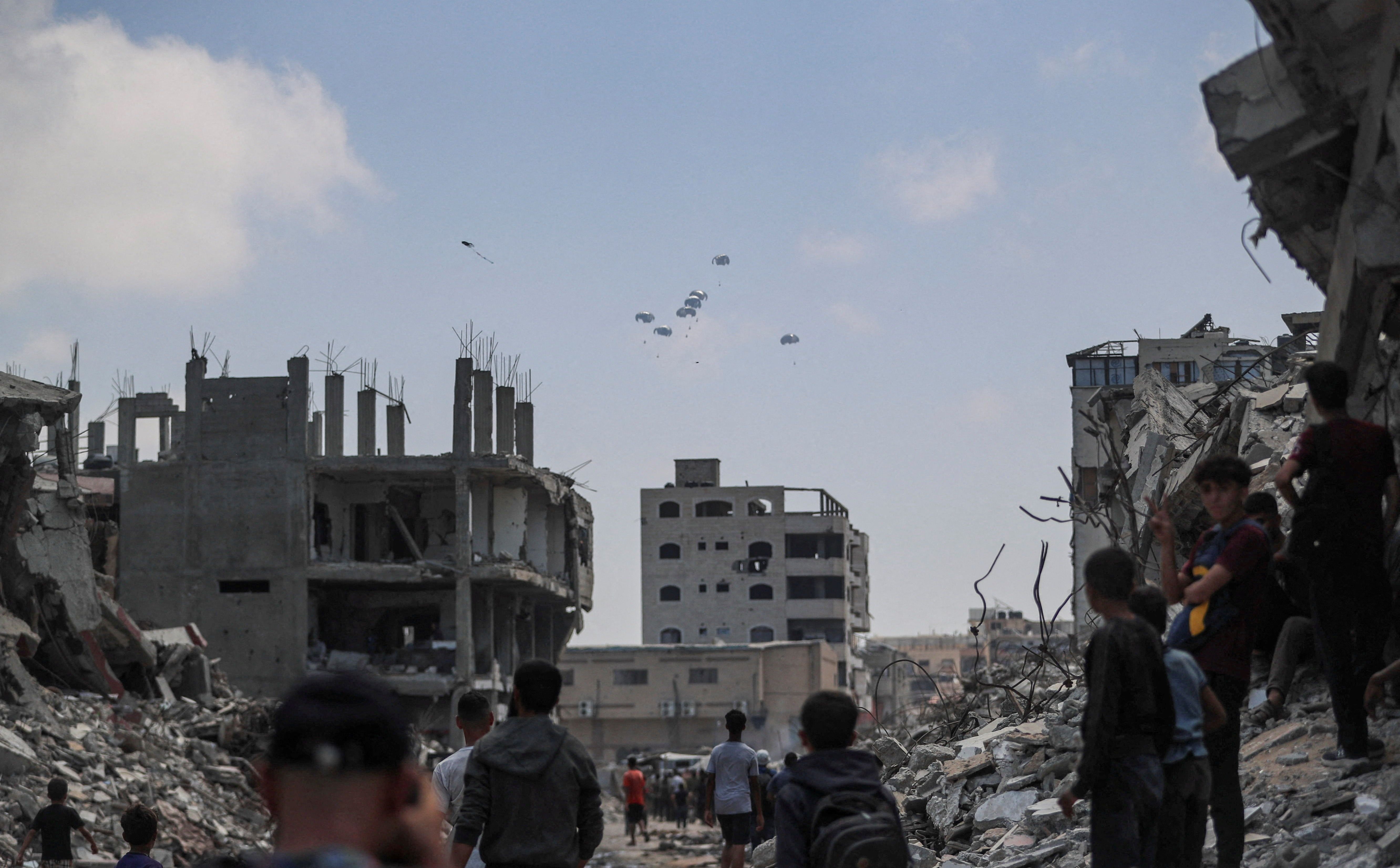 Donald Trump zapowiada koniec wojny w Strefie Gazy. Przedstawił ultimatum Hamasowi