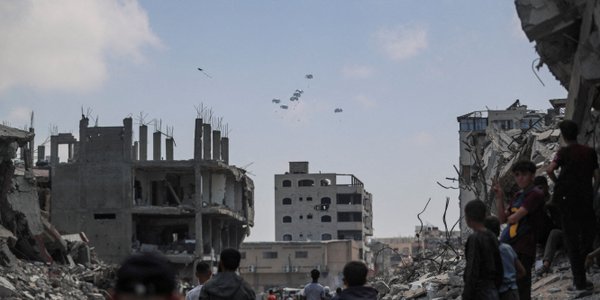 Donald Trump zapowiada koniec wojny w Strefie Gazy. Przedstawił ultimatum Hamasowi