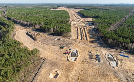 Mirbud zbudował bardzo mocną pozycję na drogach. Czas na kolej