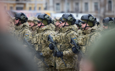 Ukraina: Rosja może przeprowadzić operację "fałszywej flagi", by wciągnąć Białoruś do wojny