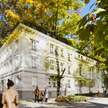 Altus Palace zaoferuje 81 pokoi
