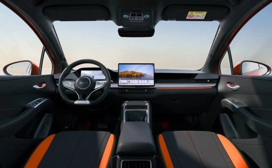 BYD Dolphin G DM-i