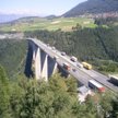 Autostrada A12 przez Brenner, most Europa