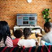 W nigeryjskich reklamach marek międzynarodowych dominowali modele i modelki z Wielkiej Brytanii. Ter