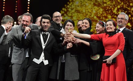 Zespół filmu „There is No Evil”