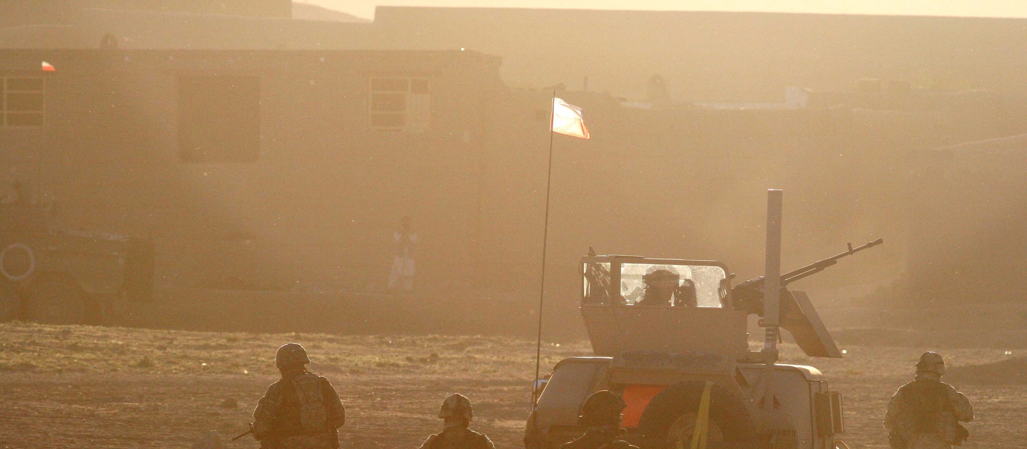 „Jak ktoś może opowiadać takie bzdury?”. Gen. Roman Polko odpowiada na słowa Donalda Trumpa