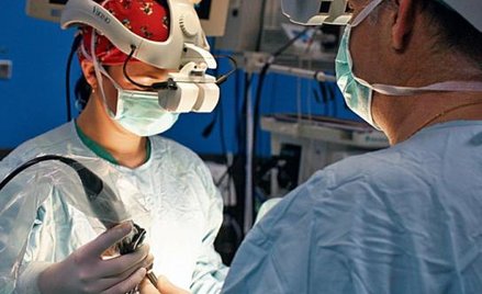 Mimo zadłużenia w szpitalu pojawia się coraz więcej nowoczesnego sprzętu