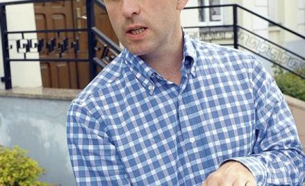 Piotr Rytko od 2005 r. pracuje nad książką o Górze Kalwarii. – Mógłbym już ją skończyć, ale wciąż zb