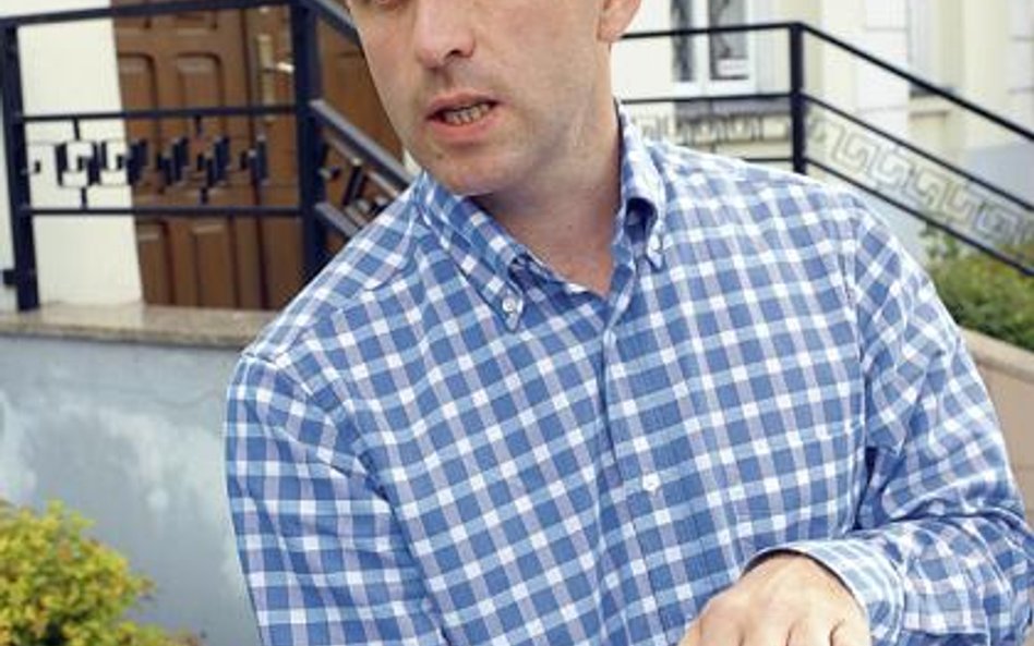 Piotr Rytko od 2005 r. pracuje nad książką o Górze Kalwarii. – Mógłbym już ją skończyć, ale wciąż zb