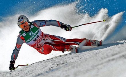 Maciej Bydliński w swym pierwszym starcie w Val d’Isere dojechał cało do mety. Zajął 41. miejsce