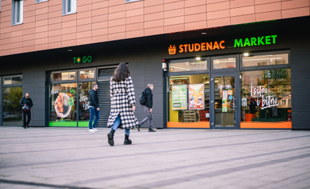 Studenac idzie na giełdę. Wiemy, ile może sięgnąć wartość IPO