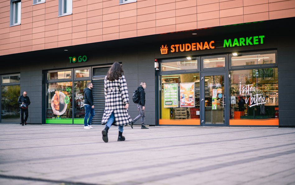 Studenac idzie na giełdę. Wartość IPO może sięgnąć kilku miliardów złotych