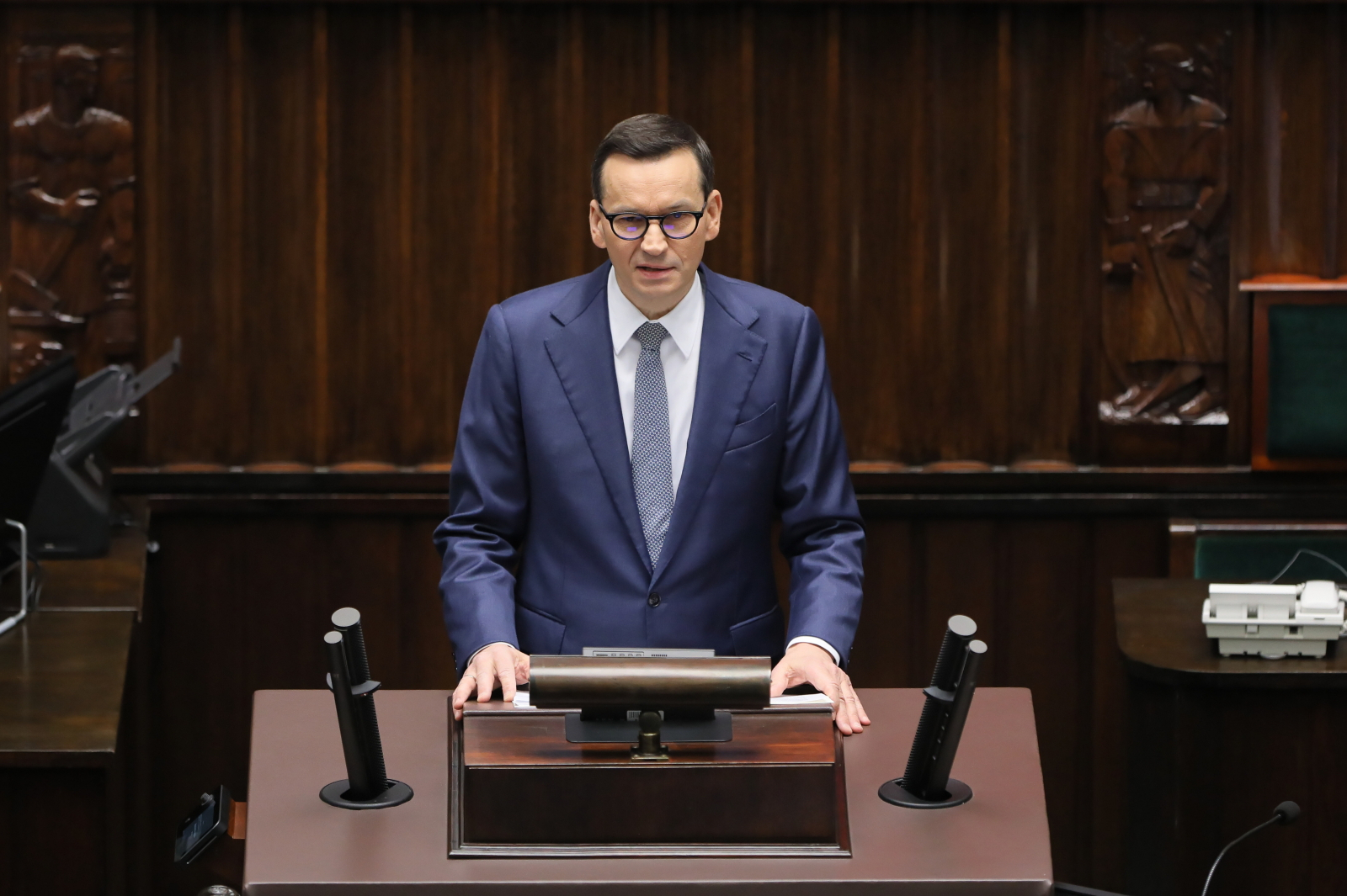 Expose Mateusza Morawieckiego. O Czym Mówił W Sejmie Premier? - Rp.pl