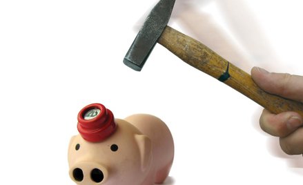 W wielu wypadkach firmy sprzedające tzw. poliso-lokaty przyznają sobie prawo zatrzymania całości zgr