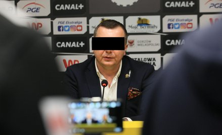 Marek G. został prezesem Stali Gorzów w 2019 roku