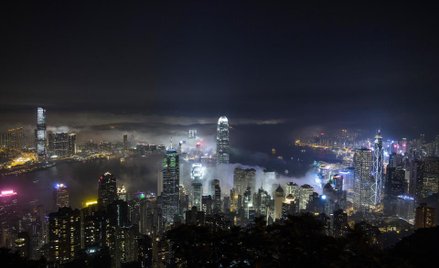 Hongkong, czyli pokusa manipulacji