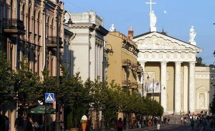 Turyści w Wilnie zapłacą podatek od poduszki