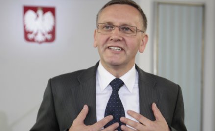 Mirosław Sekuła: Komisję hazardową wziąłem "na klatę"